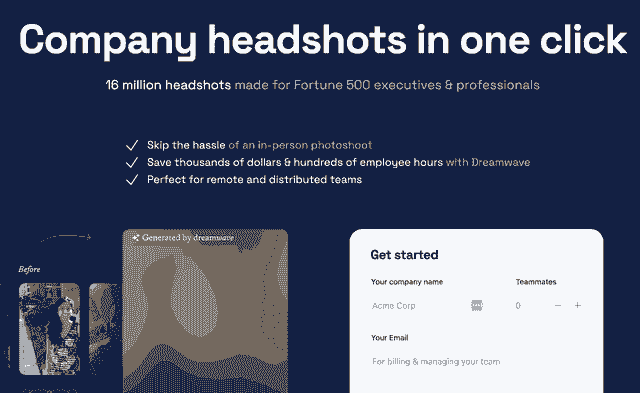 company-headshots-ai