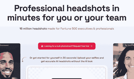 Dreamwave.ai Review - A Comprehensive Look at the AI Headshot Generator cover image