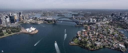 Photo of Sydney