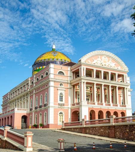 Photo of Manaus