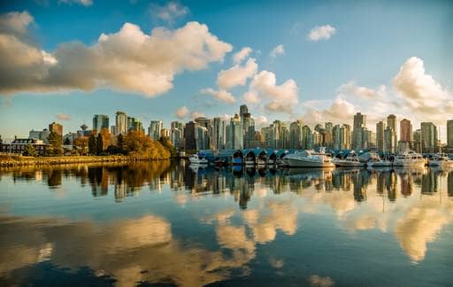 Photo of Vancouver