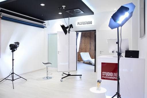 Photo of the Headshots Studio 'STUDIOLINE'