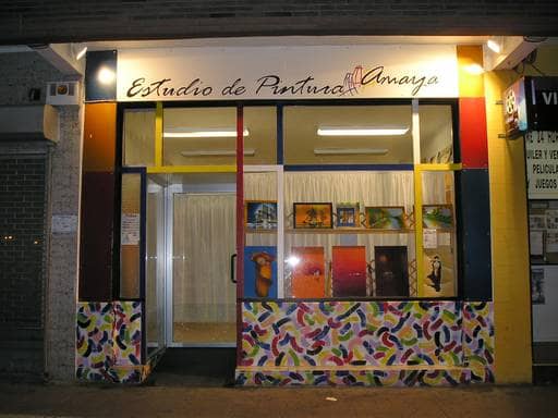 Photo of the Headshots Studio 'Estudio de Pintura Amaya'