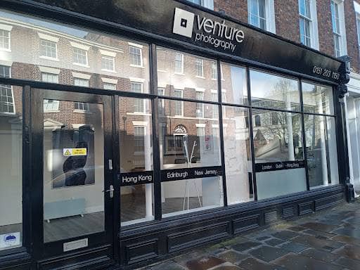 Photo of the Headshots Studio 'Venture Photography Studios - Liverpool'