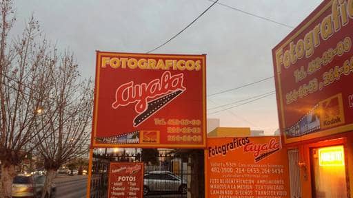 Photo of the Headshots Studio 'Fotográficos Ayala'