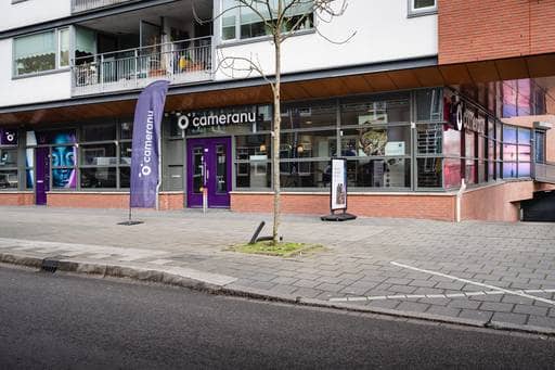 Photo of the Headshots Studio 'CameraNU.nl Groningen'