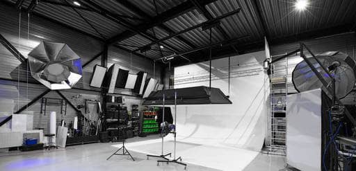 Photo of the Headshots Studio 'Jan Buwalda Fotografie'