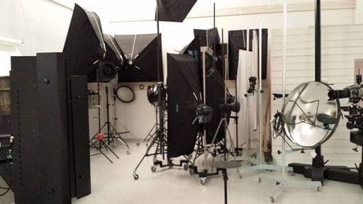 Photo of the Headshots Studio 'Bli Studio AB'