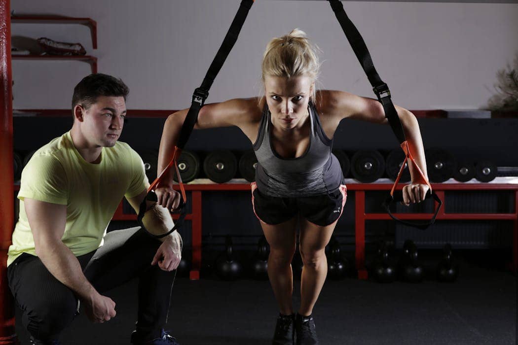 Using Fitness Headshots Across Social Media