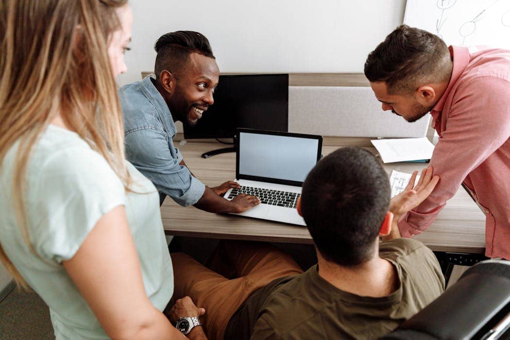 Creating the Perfect Corporate Headshot