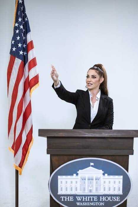 Highlighting Your Legislative Accomplishments in Your Headshot